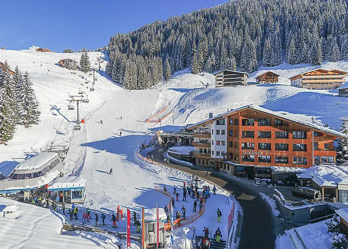 Hotel Walliserstube