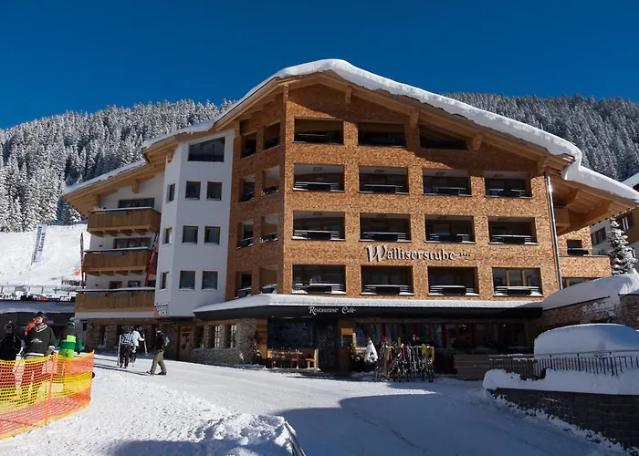 Hotel Walliserstube