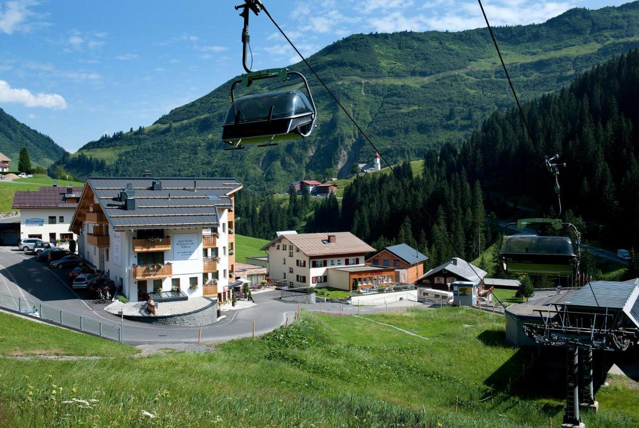Walliserstube 3*