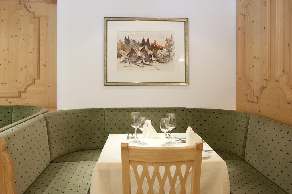 Hotel Walliserstube Damuels