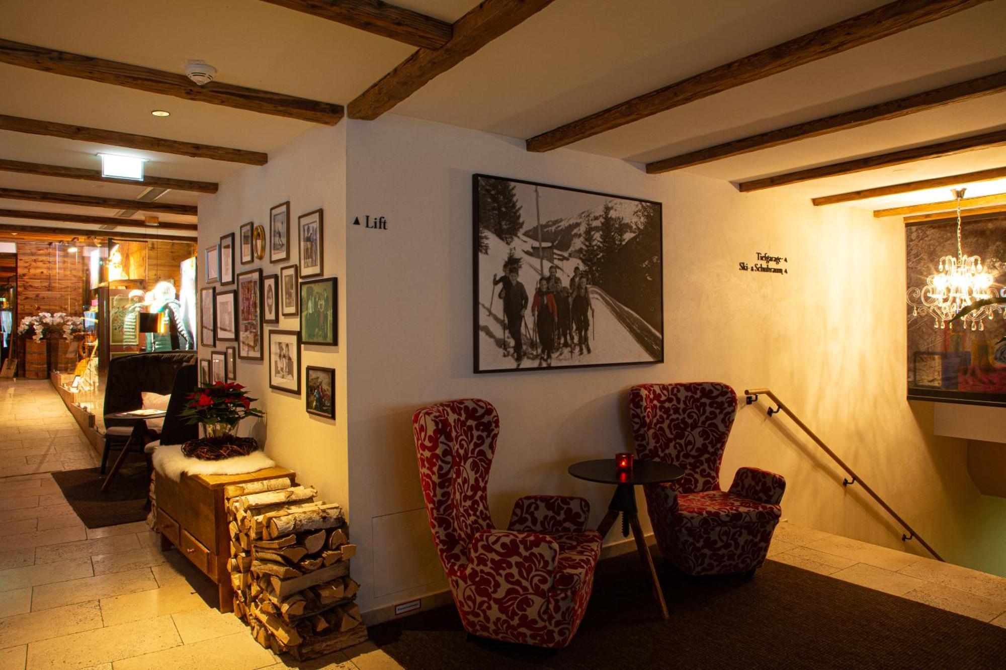 Hotel Walliserstube Damuels