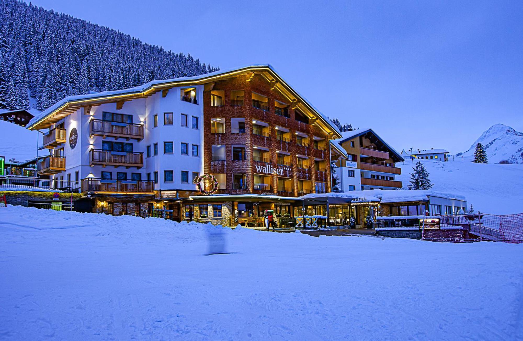 Walliserstube 3*