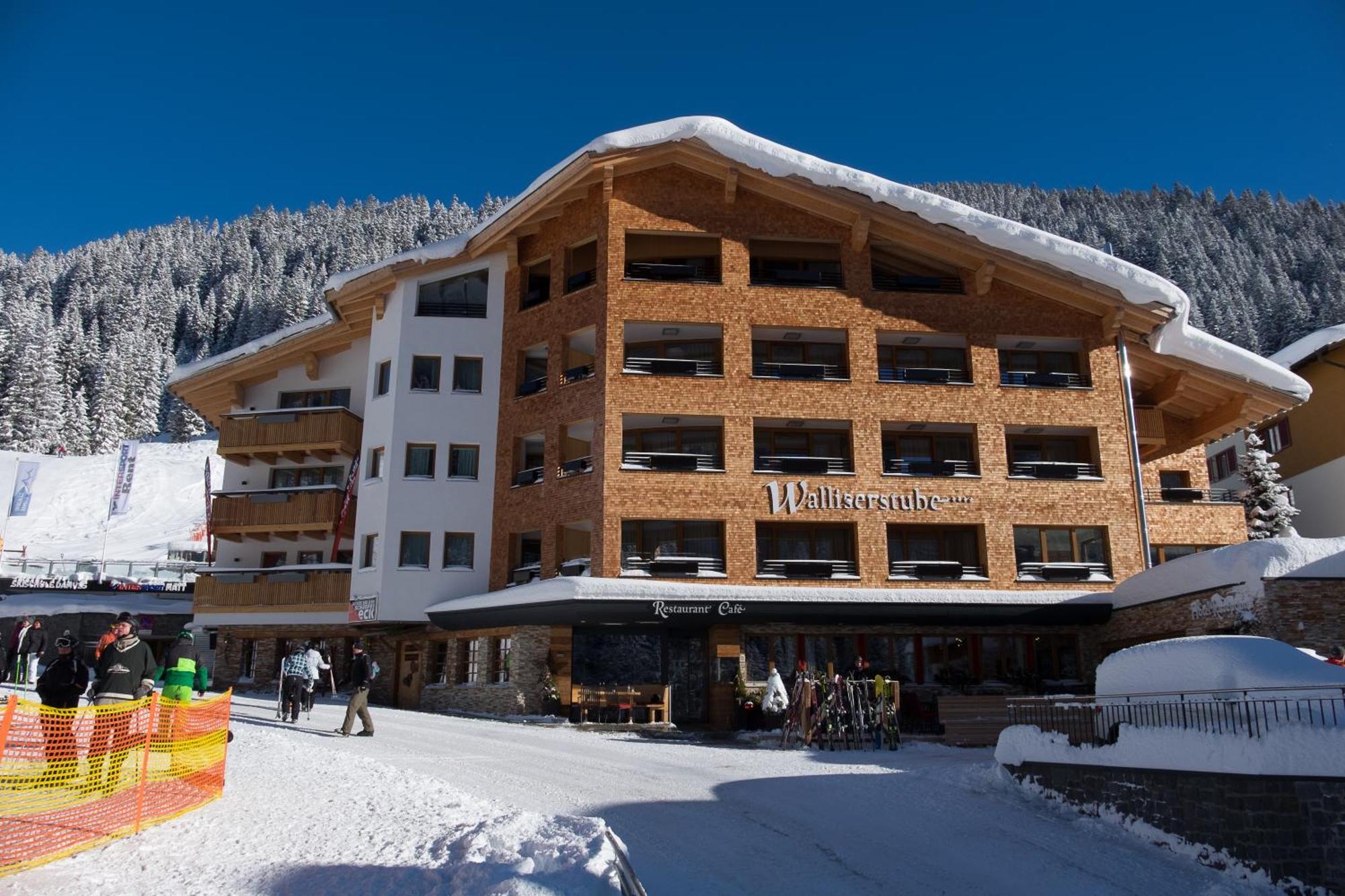 Walliserstube 3* Damuels