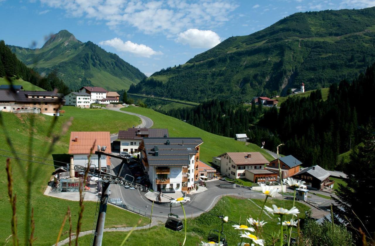 Walliserstube Hotel