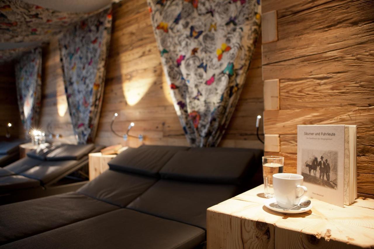 Walliserstube Hotel Damuels